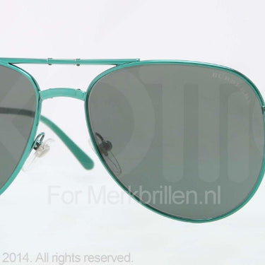 Burberry Zonnebril BE3071 Green gray green