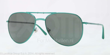 Burberry Zonnebril BE3071 Green gray green