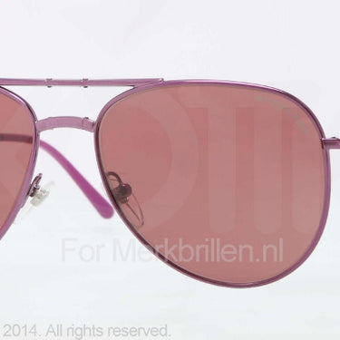 Burberry Zonnebril BE3071 Violet dark violet