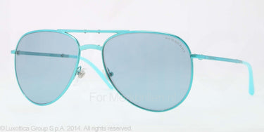 Burberry Zonnebril BE3071 Turquoise blue