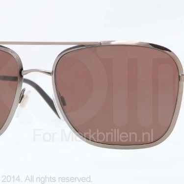 Burberry Zonnebril BE3075 Brown brown