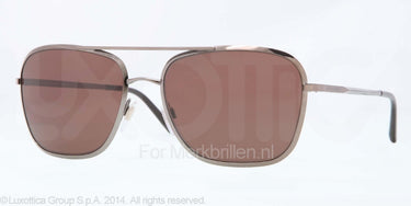 Burberry Zonnebril BE3075 Brown brown