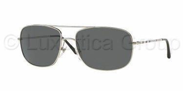 Burberry zonnebril BE3077 Zilver