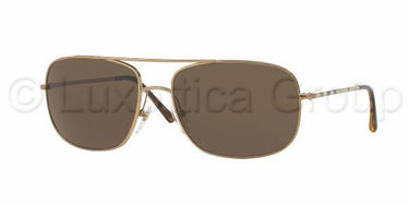Burberry zonnebril BE3077 Goud