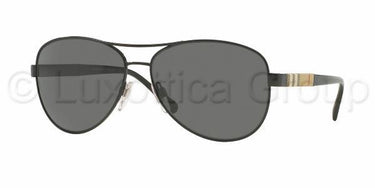 Burberry zonnebril BE3080 Zwart