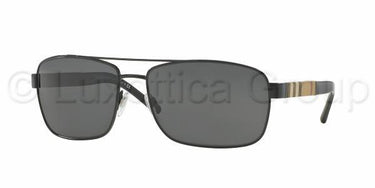 Burberry zonnebril BE3081 Zwart