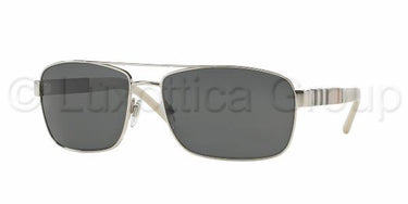 Burberry zonnebril BE3081 Zilver