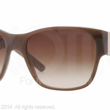Burberry Zonnebril BE4104M Bruin-Bruin