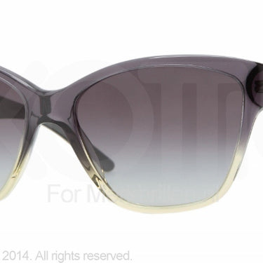 Burberry Zonnebril BE4109 Grijs, groen-Grijs