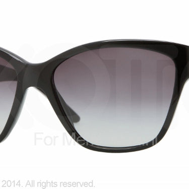 Burberry Zonnebril BE4109 32868G Zwart-Grijs