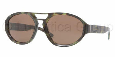 Burberry Zonnebril BE4113 Groen havana