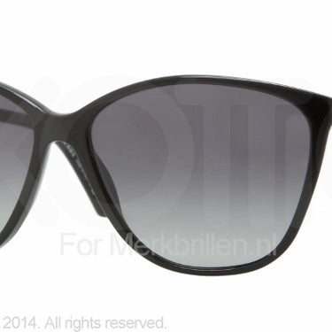Burberry Zonnebril BE4117 Zwart-Grijs