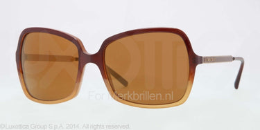 Burberry Zonnebril BE4127 Bruin-Bruin