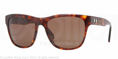 Burberry Zonnebril BE4131 Havana-Bruin