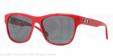 Burberry Zonnebril BE4131 Rood