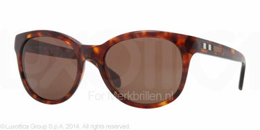 Burberry Zonnebril BE4132 Havana-Bruin