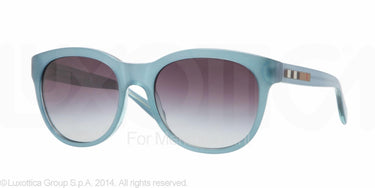 Burberry Zonnebril BE4132 Turquoise-Grijs
