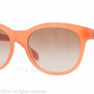 Burberry Zonnebril BE4132 Oranje-Bruin