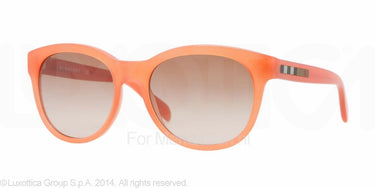 Burberry Zonnebril BE4132 Oranje-Bruin