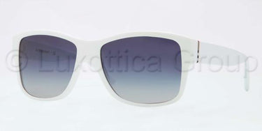 Burberry zonnebril BE4136 Wit