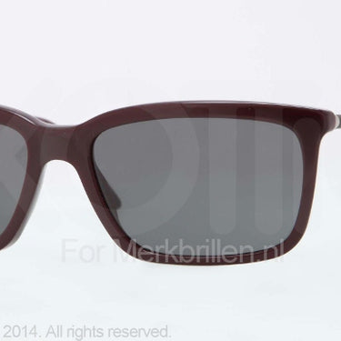 Burberry Zonnebril BE4137 Dark violet grey