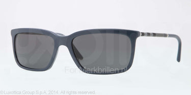 Burberry Zonnebril BE4137 Blue grey
