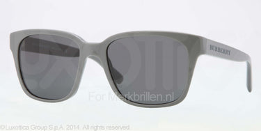Burberry Zonnebril BE4140 Gray grey