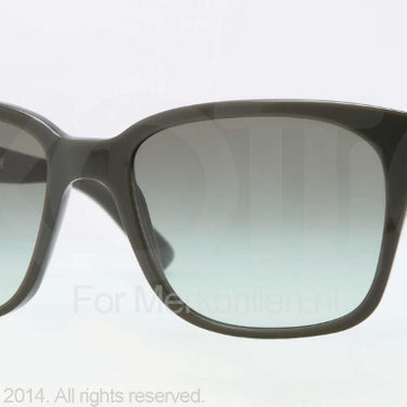 Burberry Zonnebril BE4140 Green green gradient