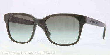 Burberry Zonnebril BE4140 Green green gradient