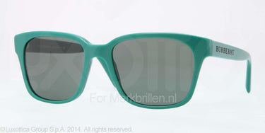 Burberry Zonnebril BE4140 Green gray green