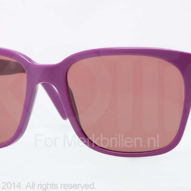 Burberry Zonnebril BE4140 Violet dark violet