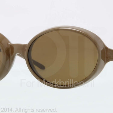 Burberry Zonnebril BE4141 Olive green brown