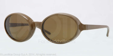 Burberry Zonnebril BE4141 Olive green brown