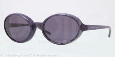 Burberry Zonnebril BE4141 Violet violet