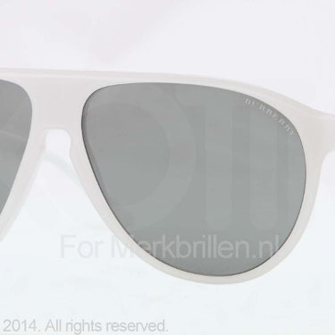 Burberry Zonnebril BE4142 Transparant wit