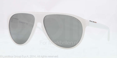 Burberry Zonnebril BE4142 Transparant wit
