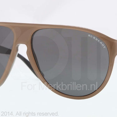 Burberry Zonnebril BE4142 Transparant bruin