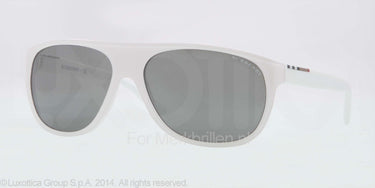 Burberry Zonnebril BE4143 Transparant wit
