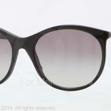 Burberry Zonnebril BE4145 Black gray gradient