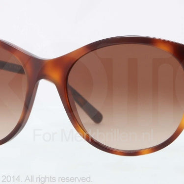 Burberry Zonnebril BE4145 Havana brown gradient