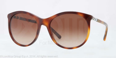 Burberry Zonnebril BE4145 Havana brown gradient