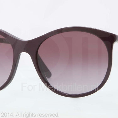 Burberry Zonnebril BE4145 Violet violet gradient