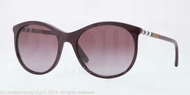 Burberry Zonnebril BE4145 Violet violet gradient