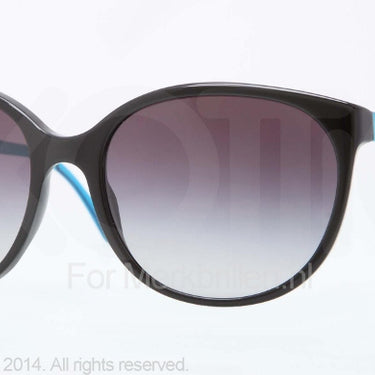 Burberry Zonnebril BE4146 Black gray gradient