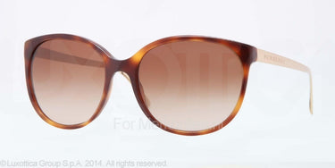 Burberry Zonnebril BE4146 Havana brown gradient