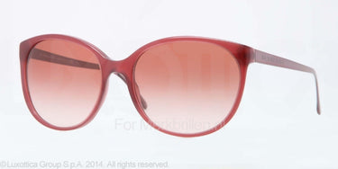 Burberry Zonnebril BE4146 Bordeaux brown gradient