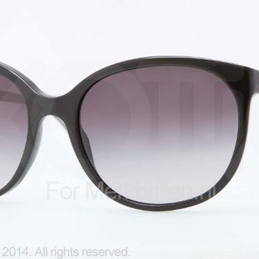 Burberry Zonnebril BE4146 Black gray gradient