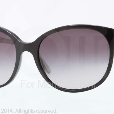 Burberry Zonnebril BE4146 Black gray gradient