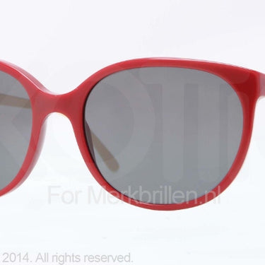 Burberry Zonnebril BE4146 Red grey