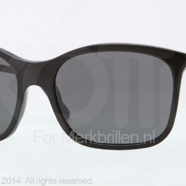 Burberry Zonnebril BE4147 Black gray